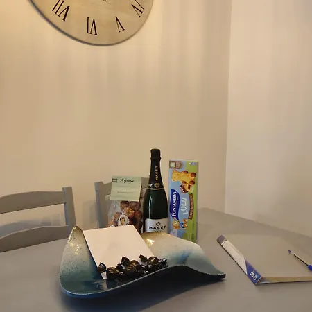 Casa La Marina 公寓 阿尔考斯布里